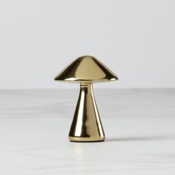 Alternative view of Lenox Westmore Mushroom Placecard Holder