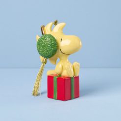 Alternative view of Lenox Westmore Woodstock Ornament