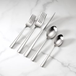 Lenox Westmore Malmo Satin 20-Piece Flatware Set