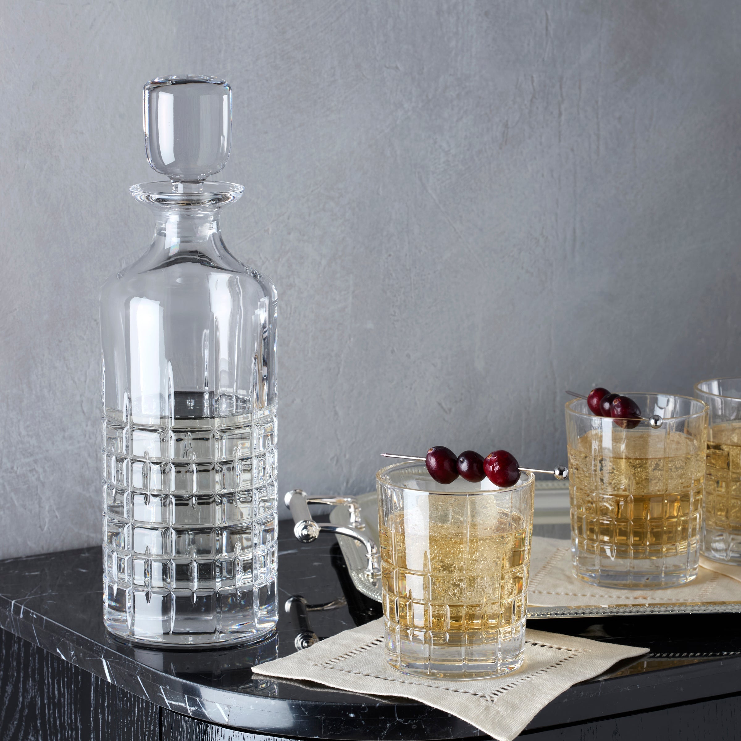 Lenox Westmore Deklan Crystal Decanter - Image 2