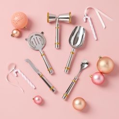 Alternative view of Lenox Westmore Roseland 5-Piece Bar Tool Set