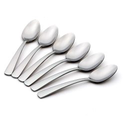 Lenox Westmore Aptitude Dinner Spoons, Set of 6