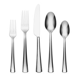 Lenox Westmore Bleeker 20-Piece Flatware Set