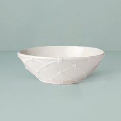 Lenox Westmore Wicker Creek Serving Bowl