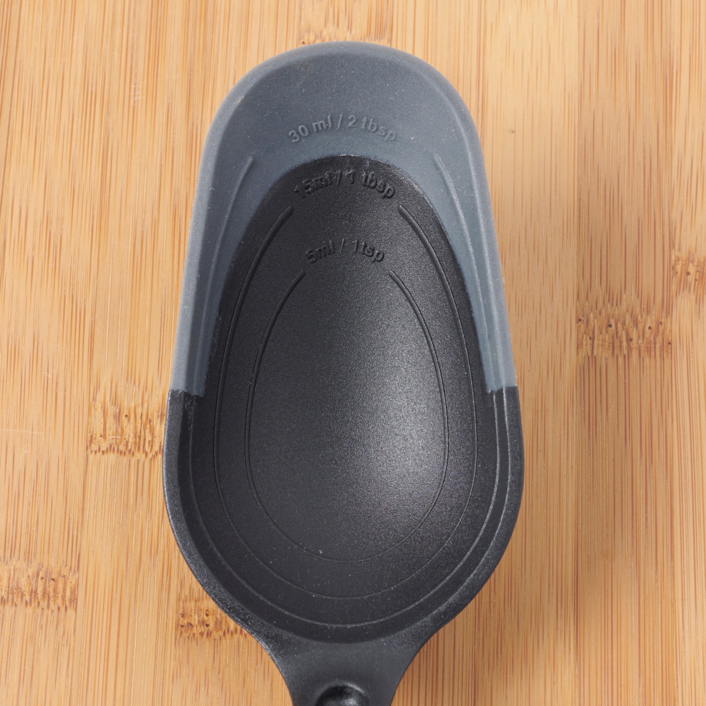 Lenox Westmore Elite Gadgets Silicone Solid Serving Spoon - Image 4