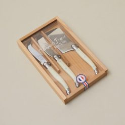 Lenox Westmore Mini Cheese Ivory Utensil Set, Set of 3