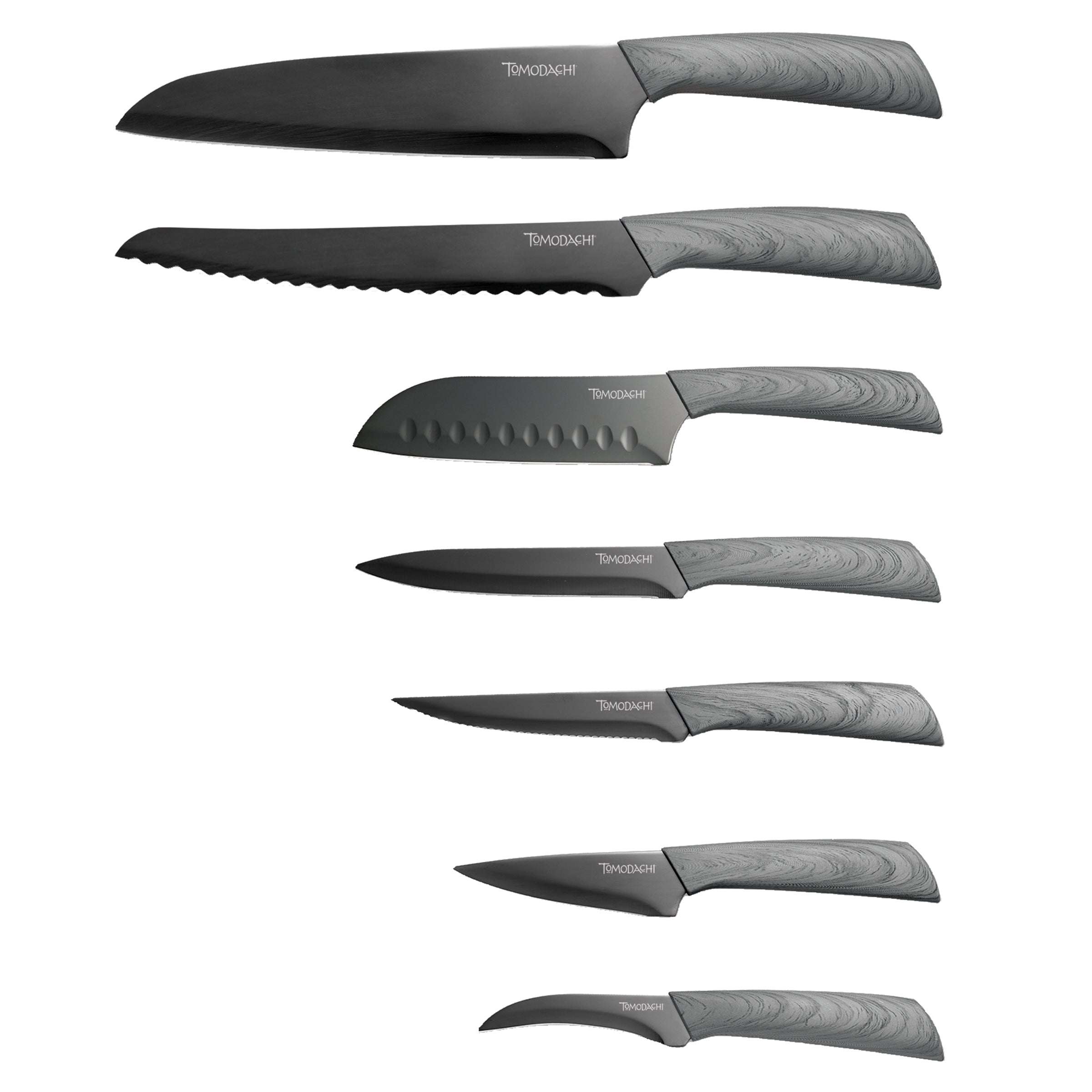 Lenox Westmore Raintree Ash 13-Piece Cutlery Block Set - Image 2