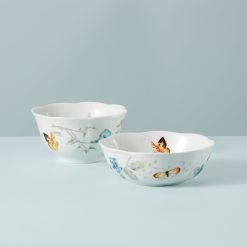 Alternative view of Lenox Westmore Butterfly Meadow All-Purpose Bowl