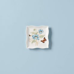 Lenox Westmore Butterfly Meadow Square Dish