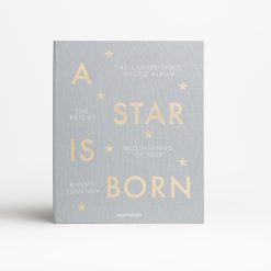 Lenox Westmore A Star Is Born Baby Photo Album