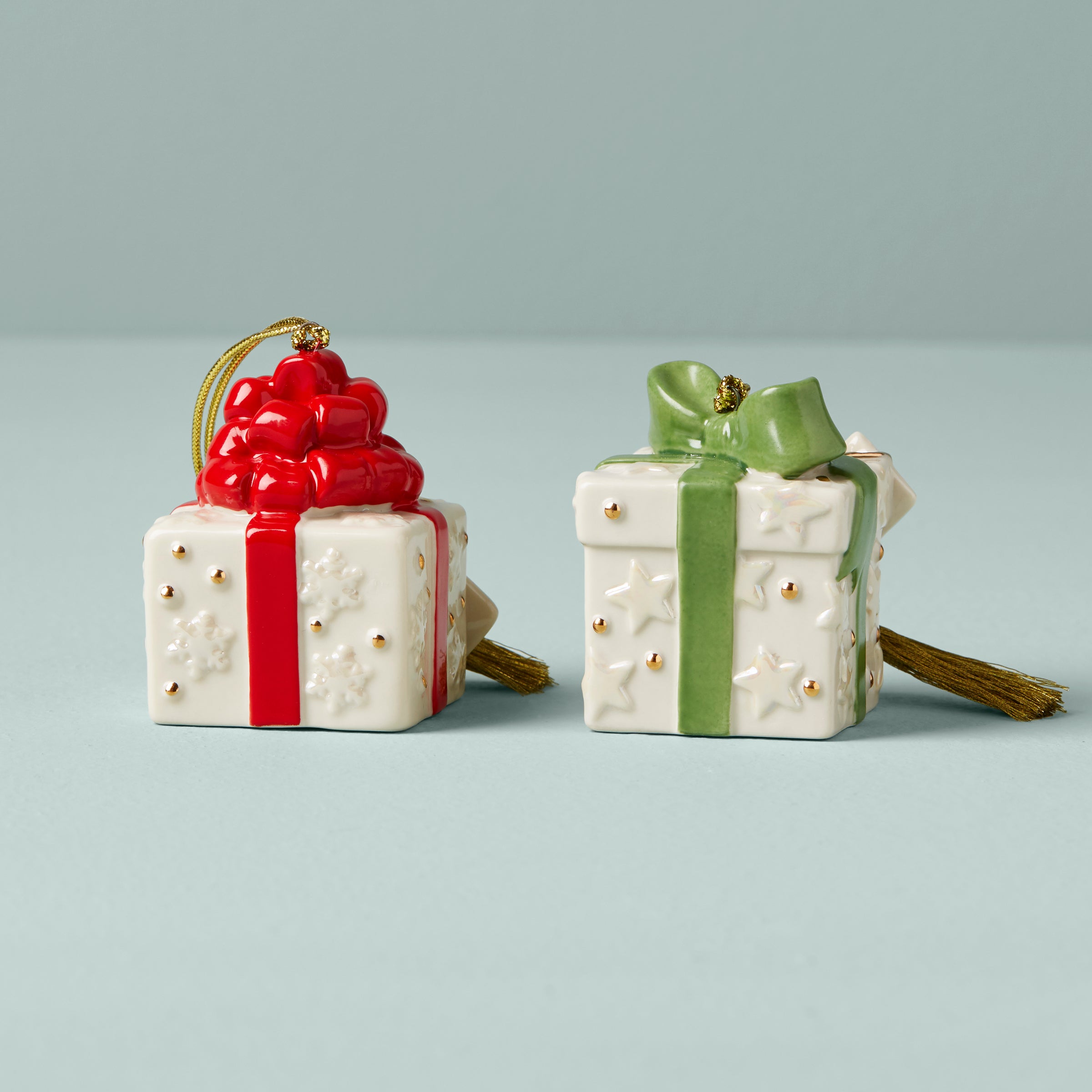 Lenox Westmore Personalized Presents 2-Piece Set - Image 2