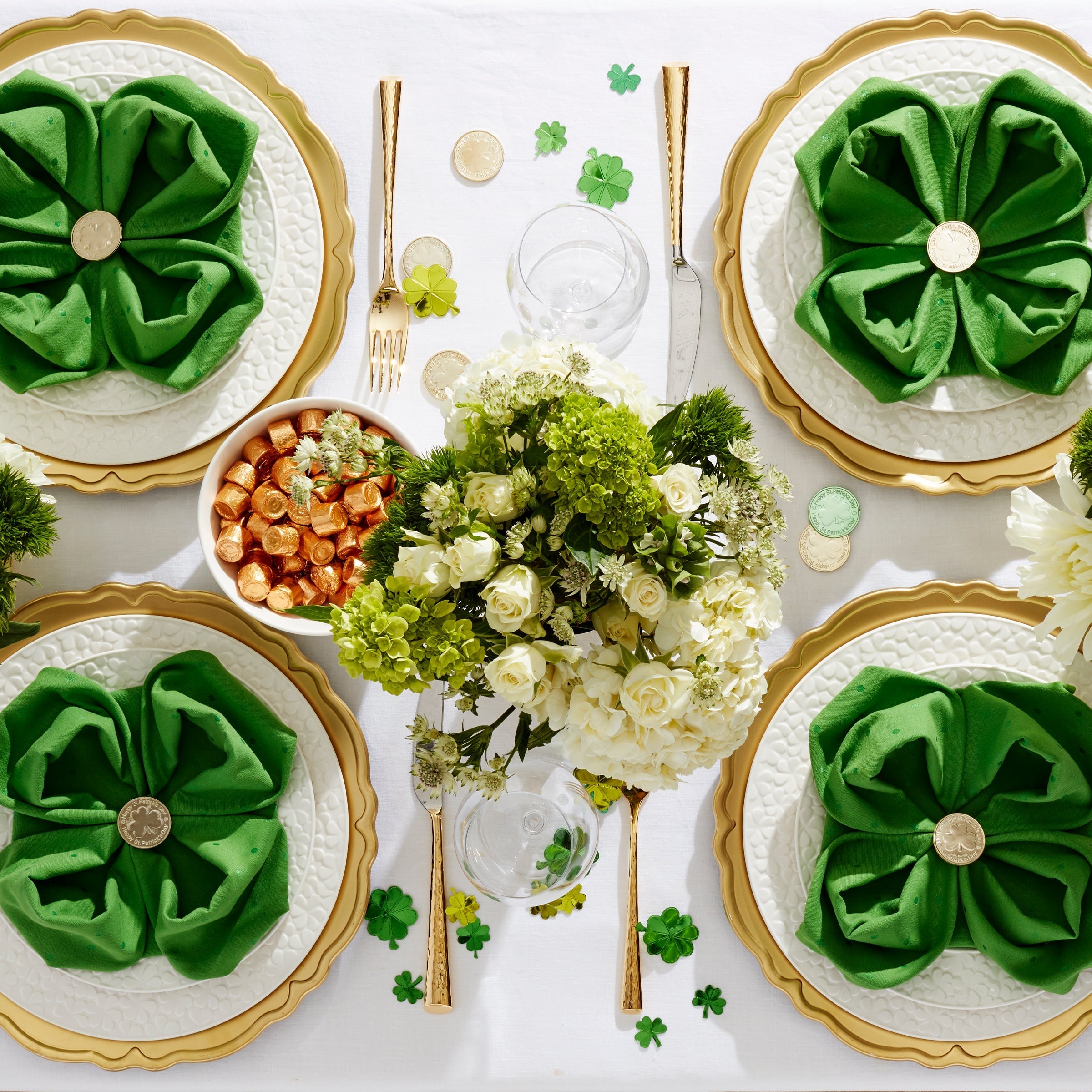 Lenox Westmore Imperial Caviar Gold 5-Piece Place Setting - Image 11