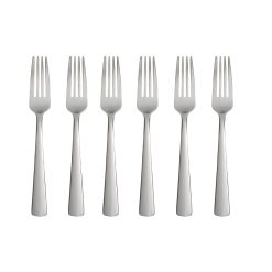 Lenox Westmore Aptitude Dinner Forks, Set of 6