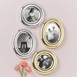 Alternative view of Lenox Westmore Picture This Silver 5x7 Puffed Frame