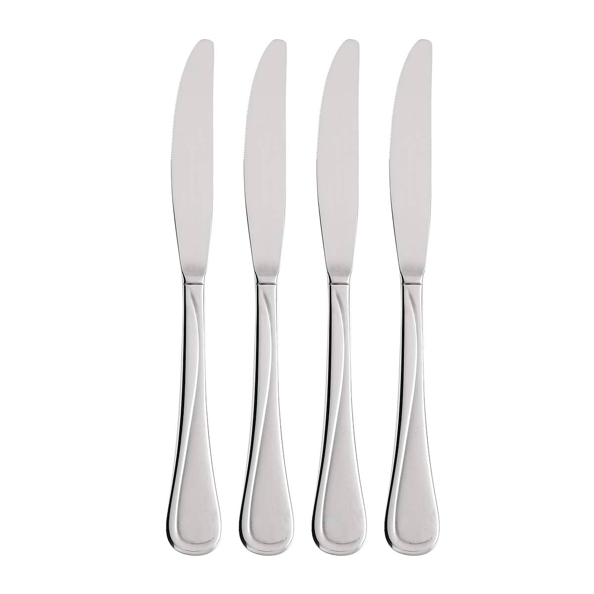 Lenox Westmore Flight Dinner Knives, Set of 4