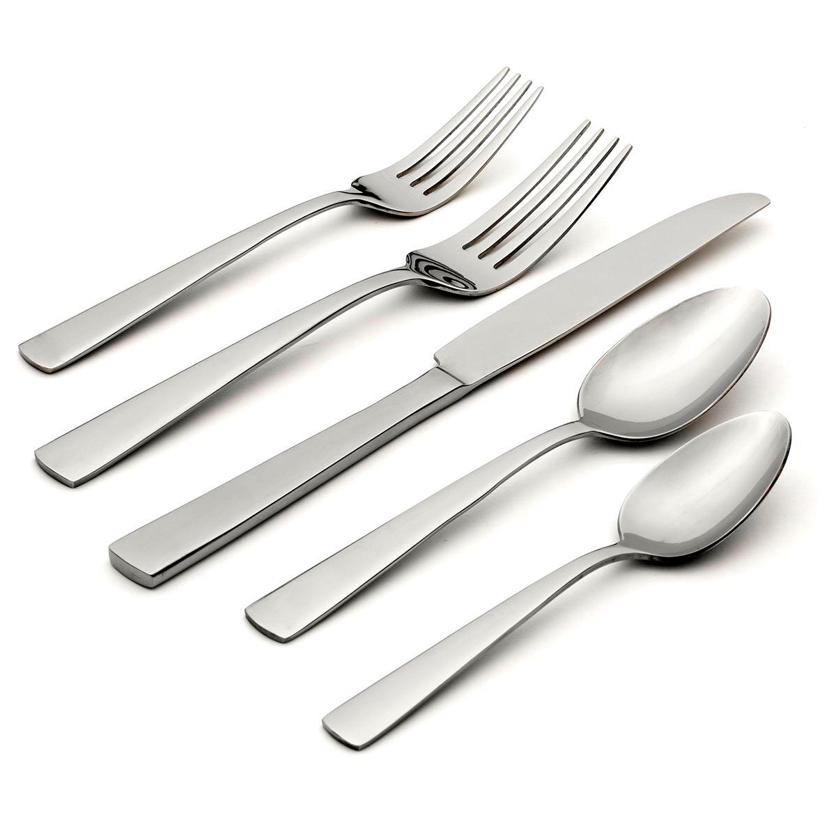 Lenox Westmore Nocha Satin 20-Piece Flatware Set