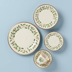 Lenox Westmore Holiday 5-Piece Place Setting