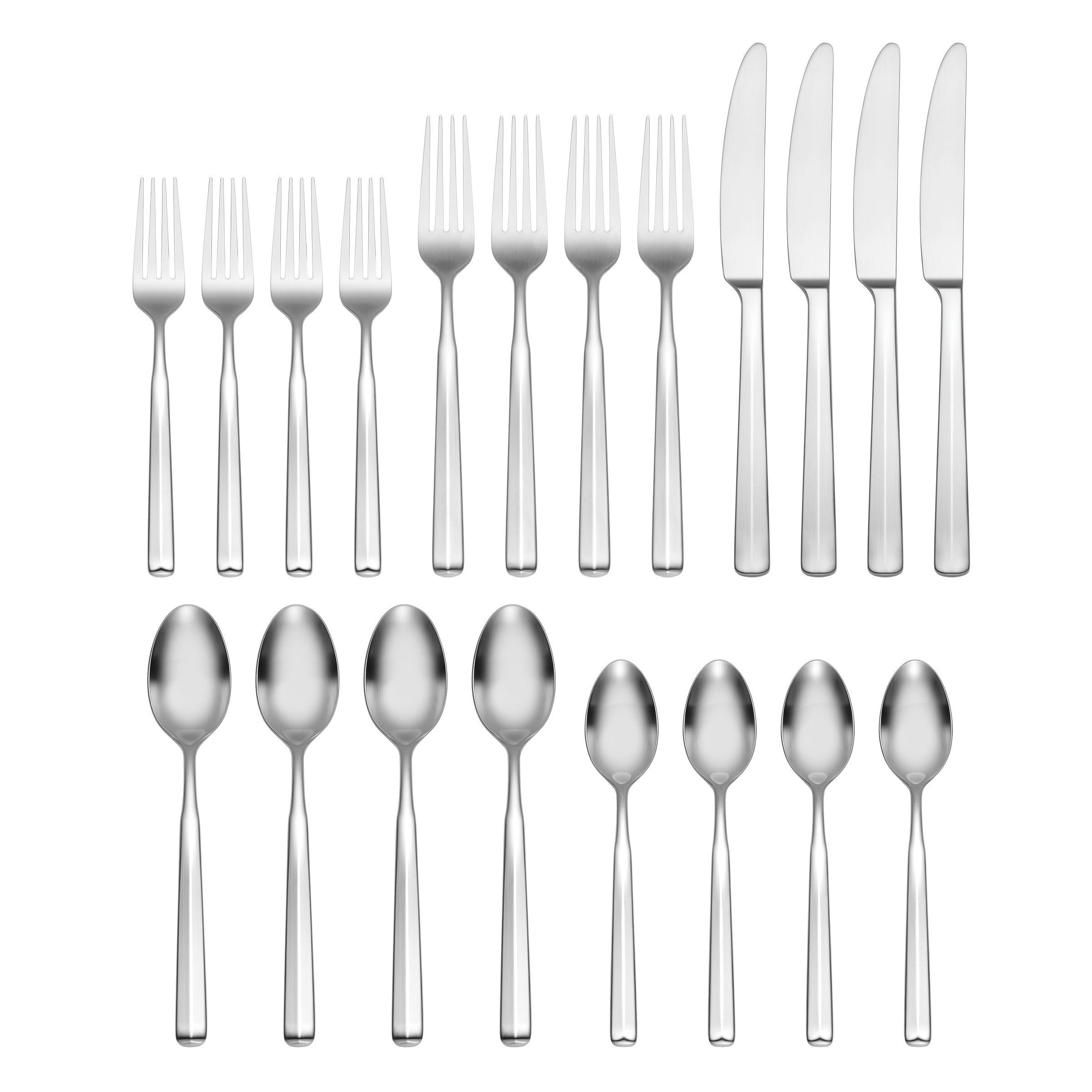 Lenox Westmore Ryder Satin 20-Piece Flatware Set - Image 4