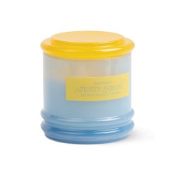 Lenox Westmore Stacked Zesty Lemon 7oz Candle