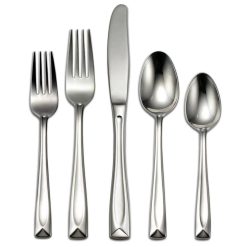 Lenox Westmore Lincoln 45-Piece Flatware Set