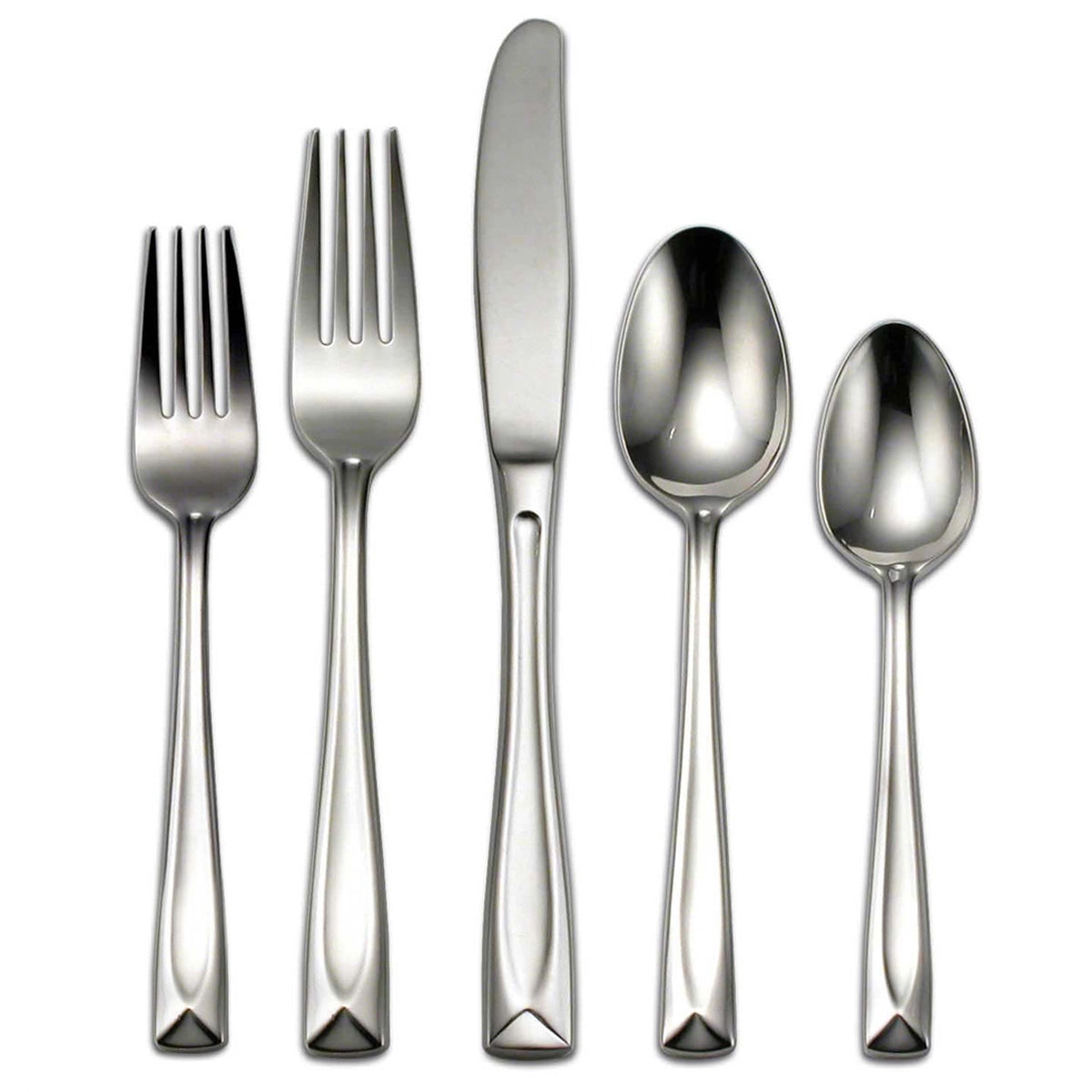 Lenox Westmore Lincoln 45-Piece Flatware Set