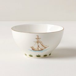 Lenox Westmore British Colonial Tradewind Rice Bowl