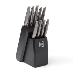 Lenox Westmore 10-Piece Cutlery Block Set