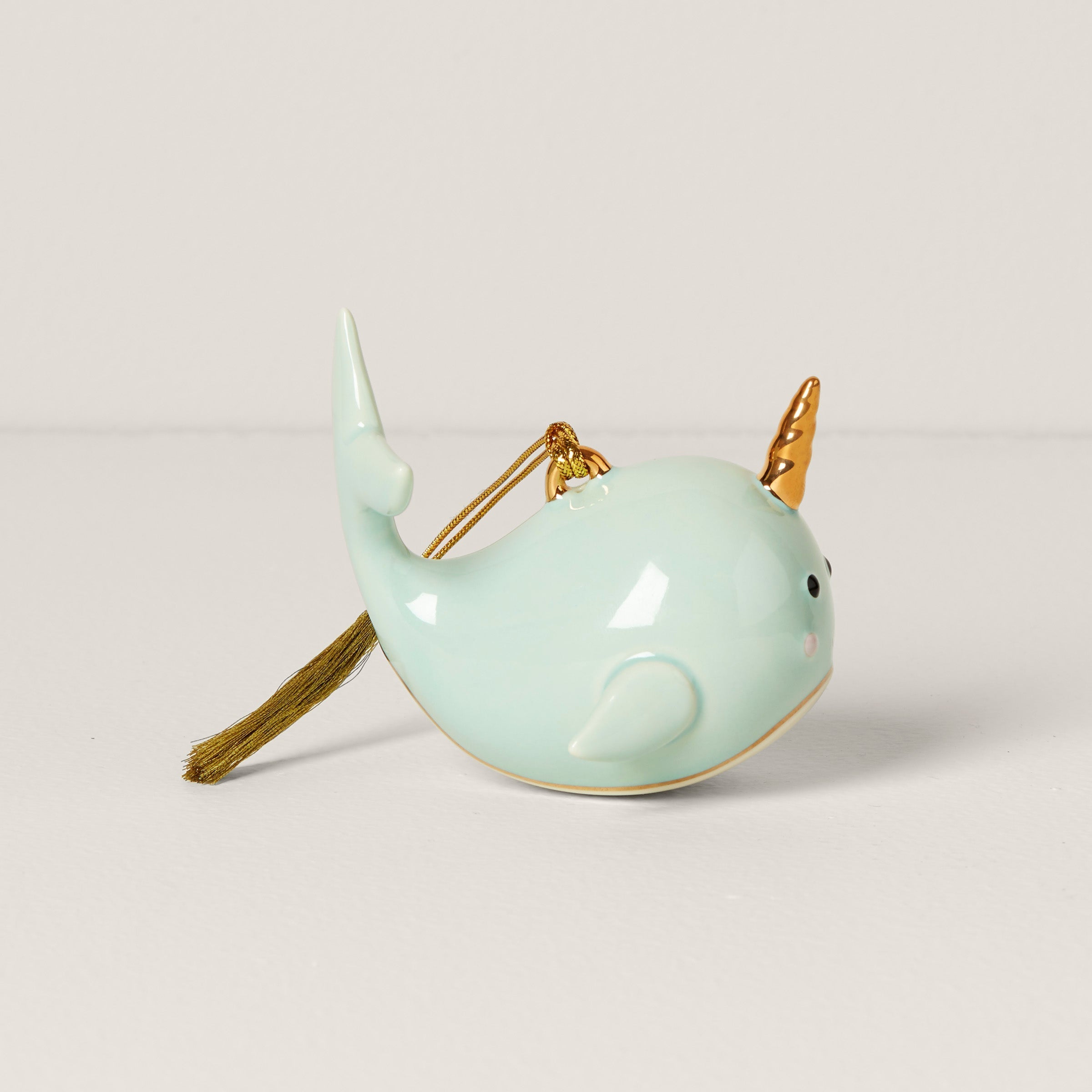 Lenox Westmore Personalized Narwhal Ornament - Image 5