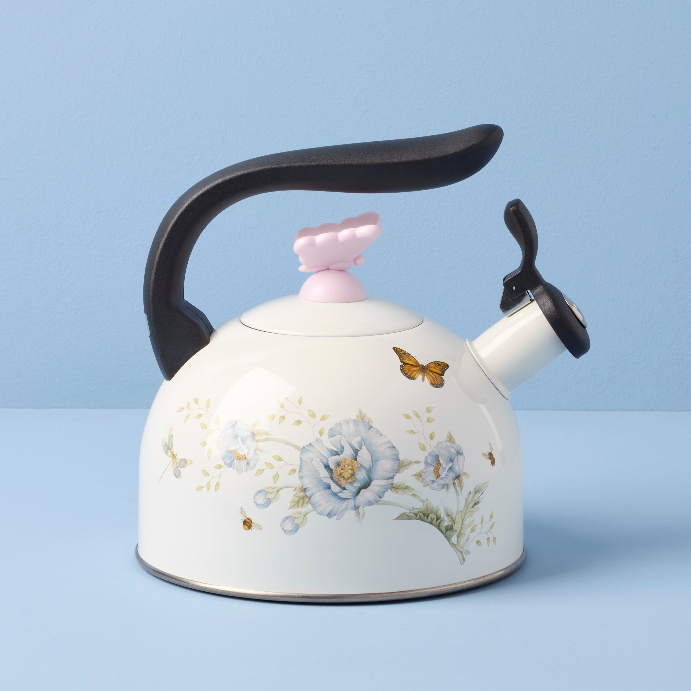 Lenox Westmore Butterfly Meadow Tea Kettle