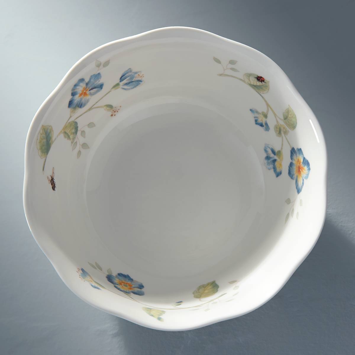 Lenox Westmore Butterfly Meadow Large All-Purpose Bowl - Image 4