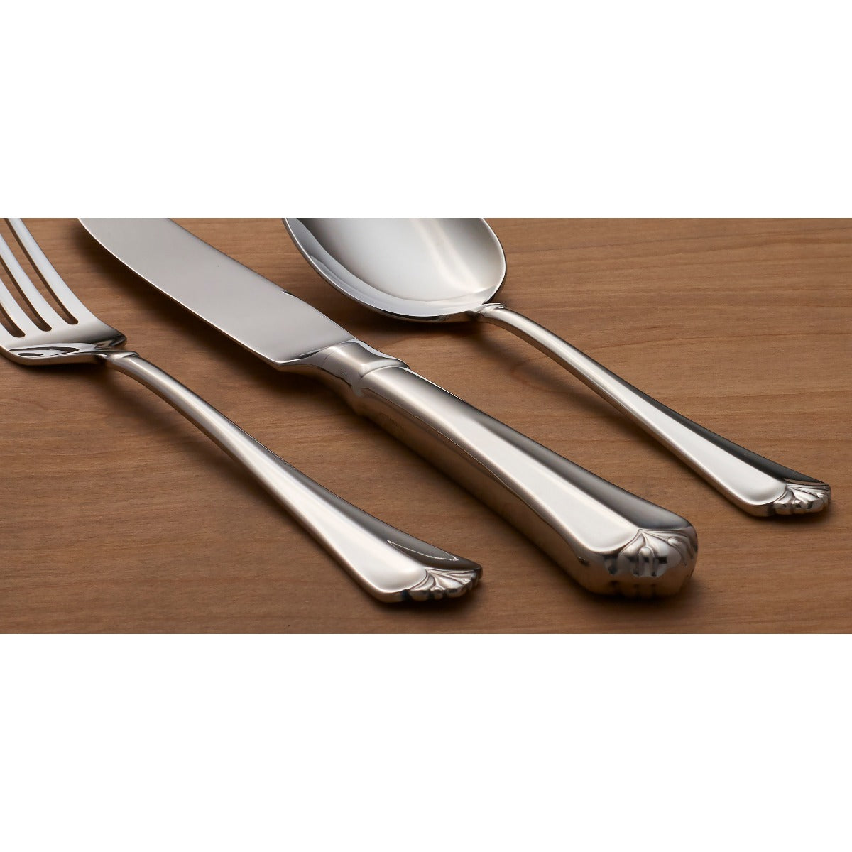 Lenox Westmore Juilliard Salad Forks, Set of 4 - Image 2