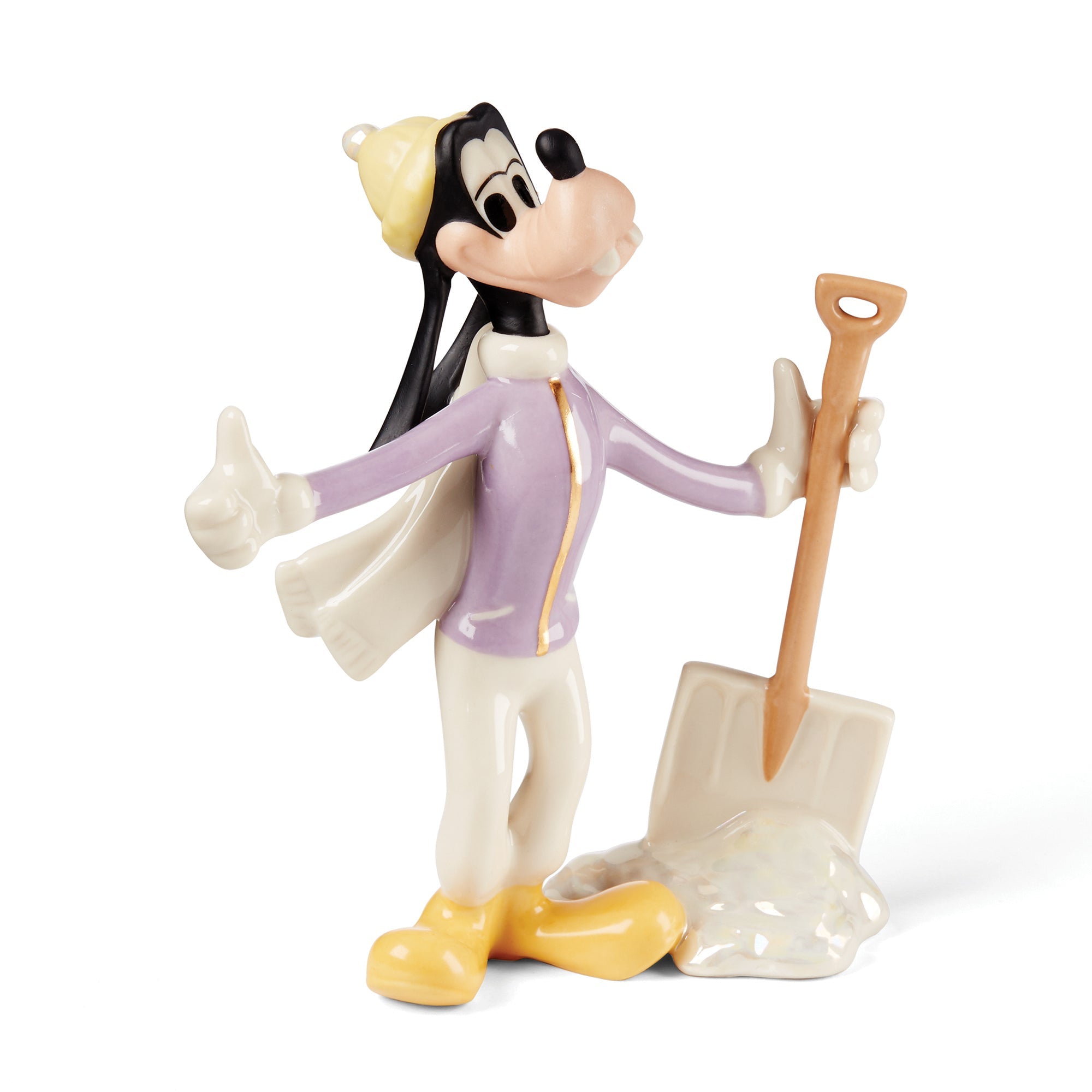 Lenox Westmore Disney Winter Fun 5-Piece Figurine Set - Image 5