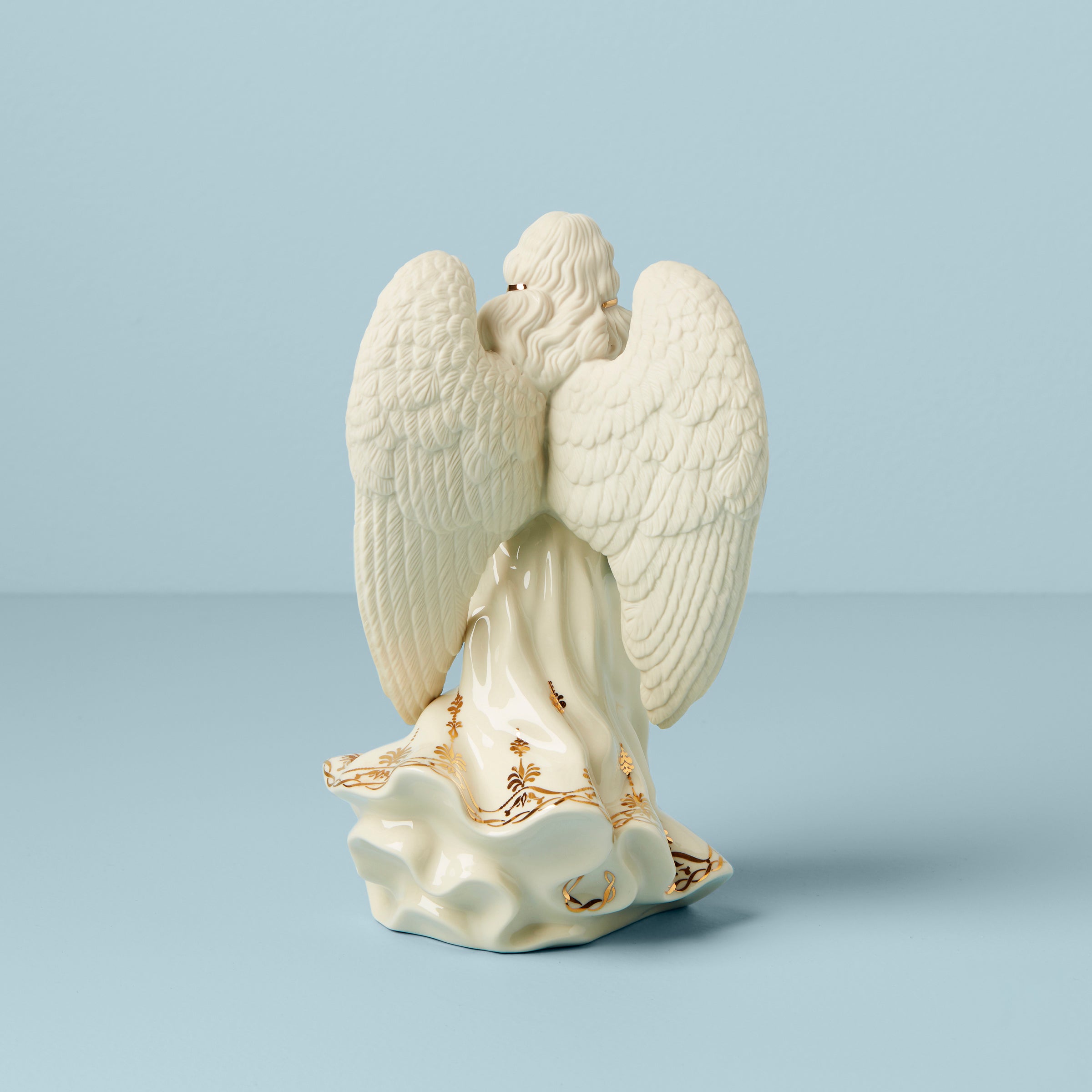 Lenox Westmore First Blessing Nativity Angel Of Hope Figurine - Image 2
