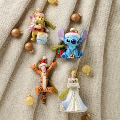 Alternative view of Lenox Westmore Lilo & Stitch Ornament