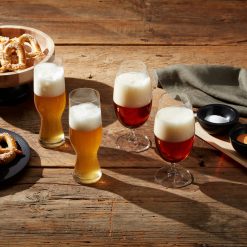 Alternative view of Lenox Westmore Tuscany Classics Assorted Beer Glasses, Set of 4