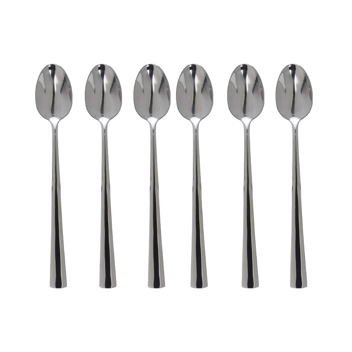 Lenox Westmore Nocha Tall Drink Spoons, Set of 6