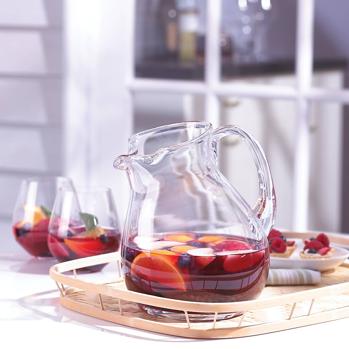 Lenox Westmore Tuscany Classics Party Pitcher - Image 6