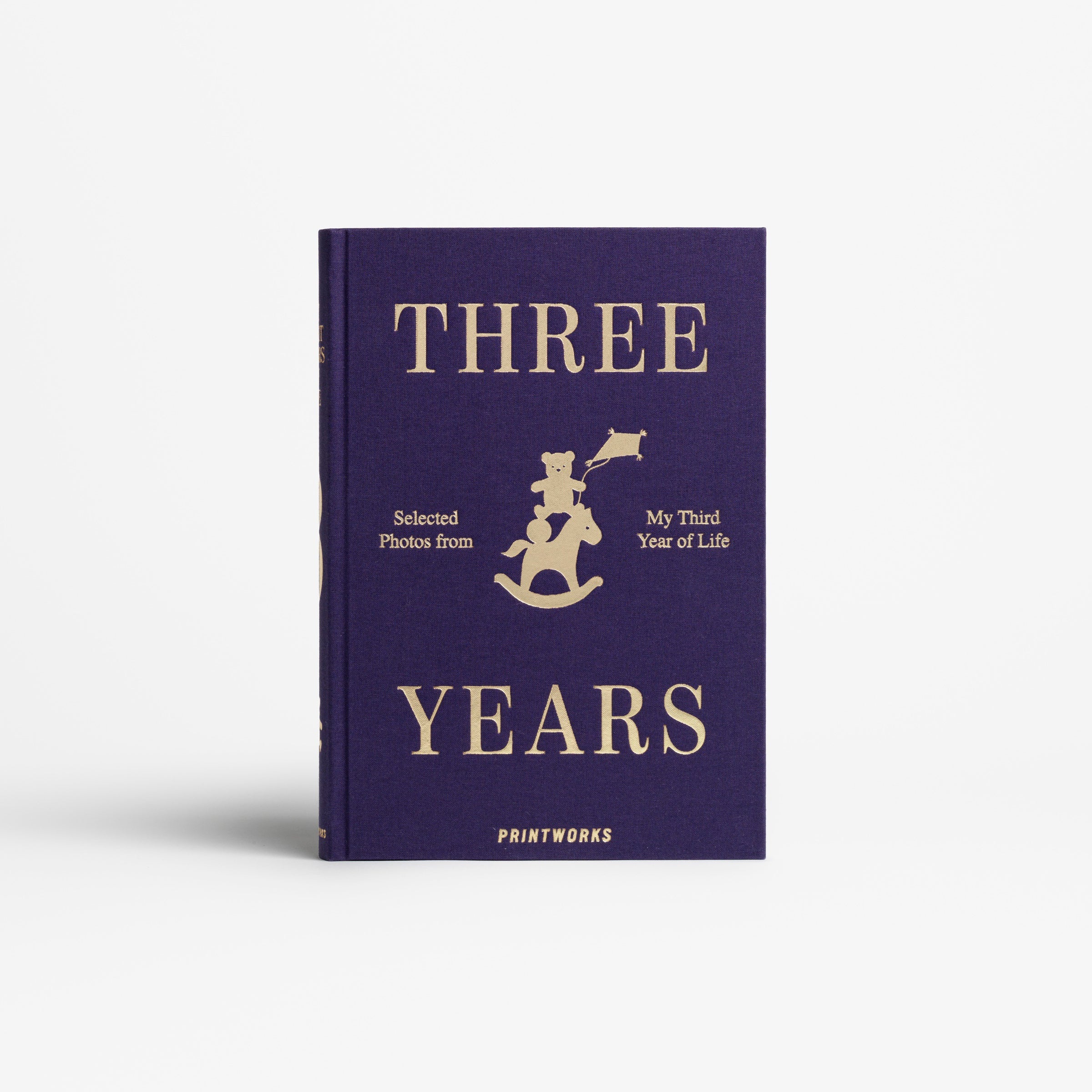 Lenox Westmore My First 3 Years Baby Photo Books, 3 Pack - Image 6