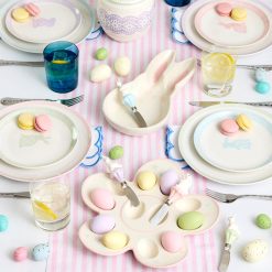 Alternative view of Lenox Westmore Bunny Hop Stackable Clear Tall Glasses, Set of 6