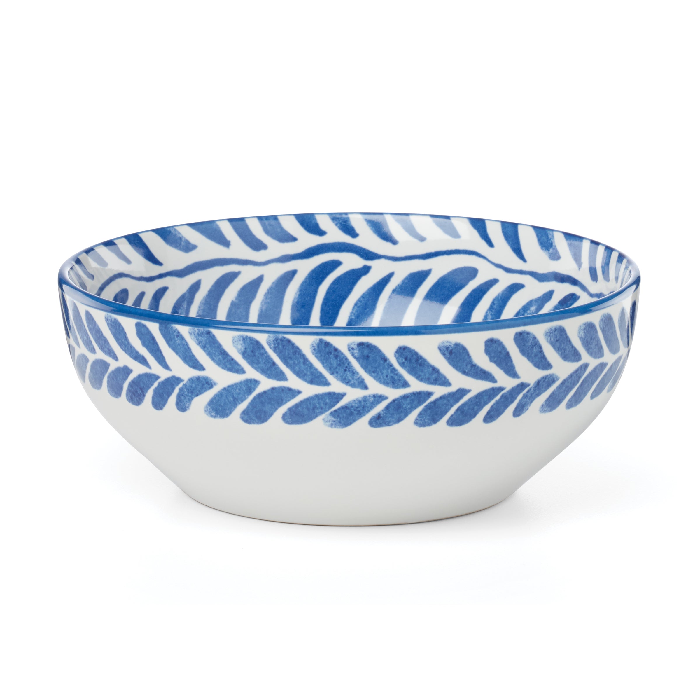 Lenox Westmore Solear Blue 12-Piece Dinnerware Set - Image 9