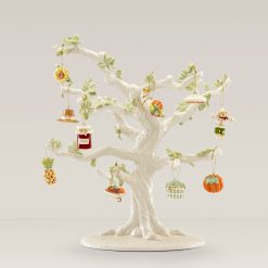 Alternative view of Lenox Westmore Autumn Favorites 10-Piece Mini Ornament Set