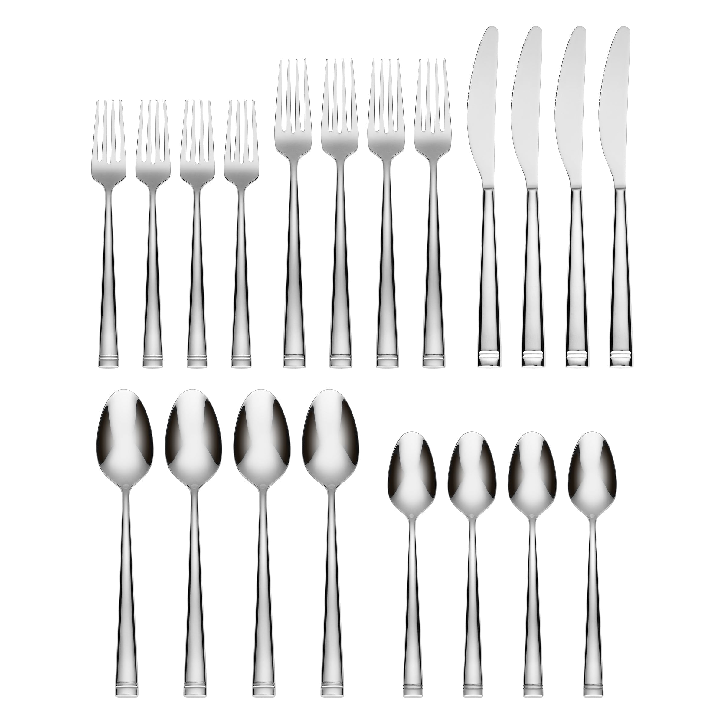 Lenox Westmore Kingsland 20-Piece Flatware Set - Image 2