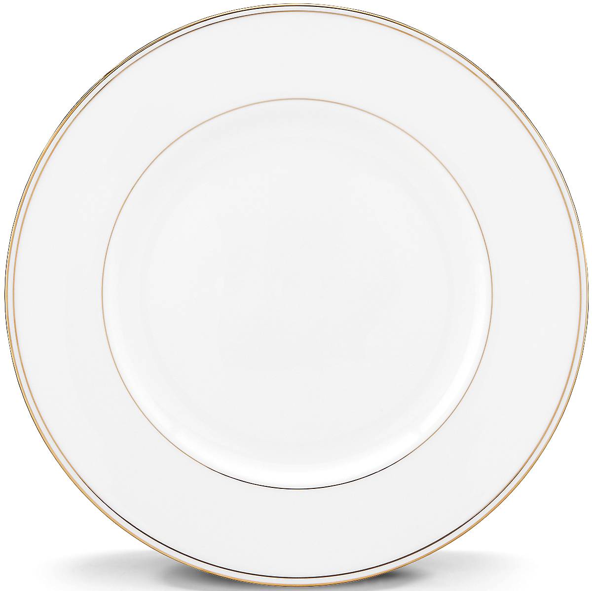 Lenox Westmore Federal Gold Dinner Plate
