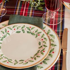 Alternative view of Lenox Westmore Holiday 5-Piece Place Setting