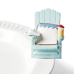 Alternative view of Lenox Westmore Profile Poppers Beach Chair Popper