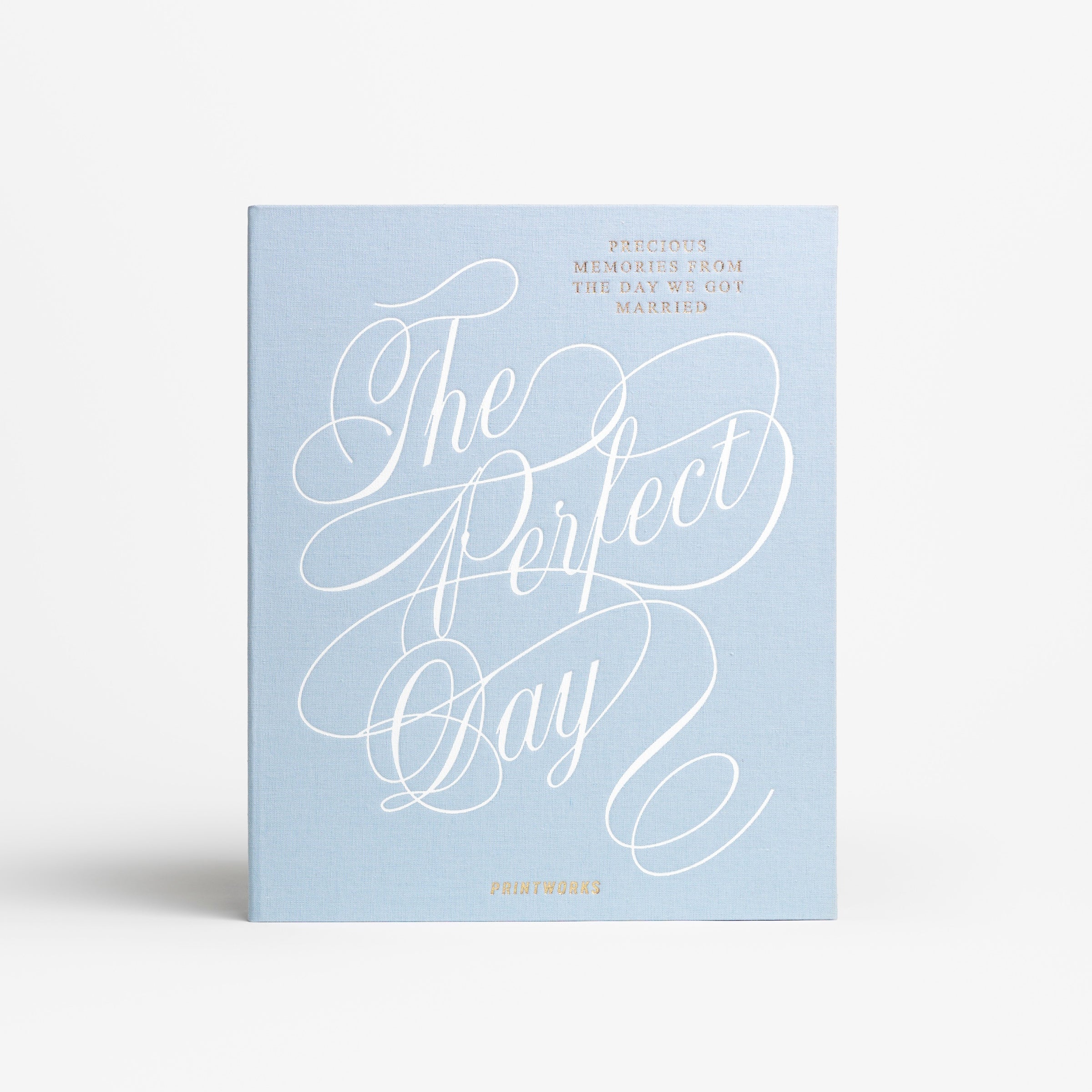 Lenox Westmore The Perfect Day Wedding Photo Album