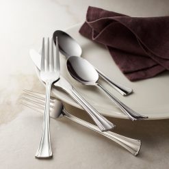 Alternative view of Lenox Westmore Avalon 20-Piece Flatware Set