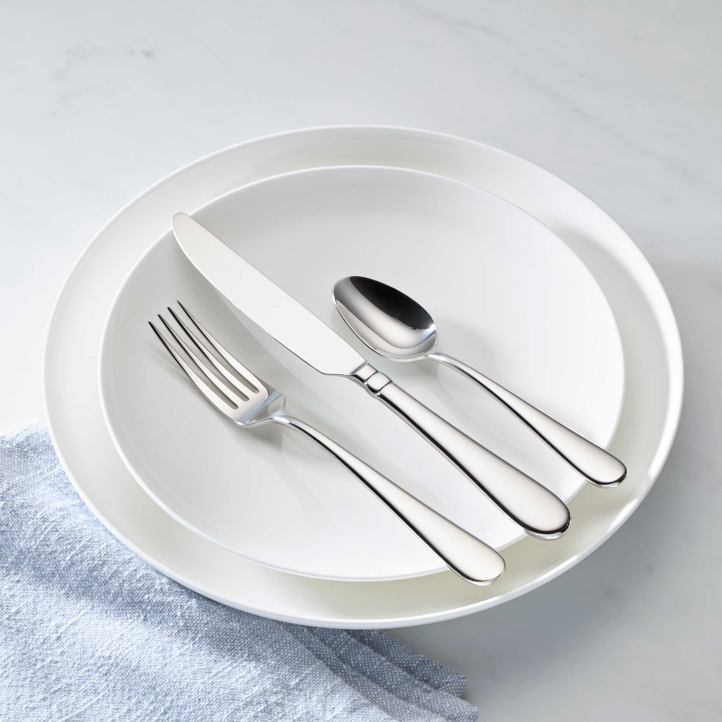 Lenox Westmore Studio 1414 24-Piece Flatware Set - Image 13