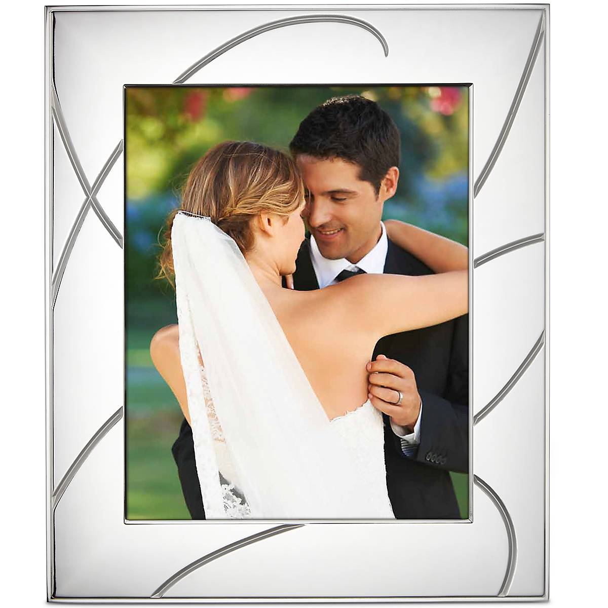 Lenox Westmore Adorn 8x10 Photo Frame