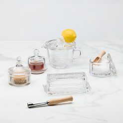Alternative view of Lenox Westmore Glass Sugar Dish
